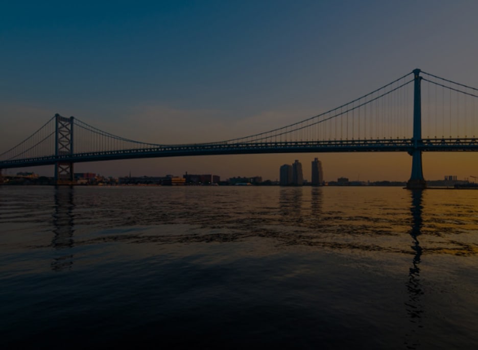 Benjamin Franklin bridge